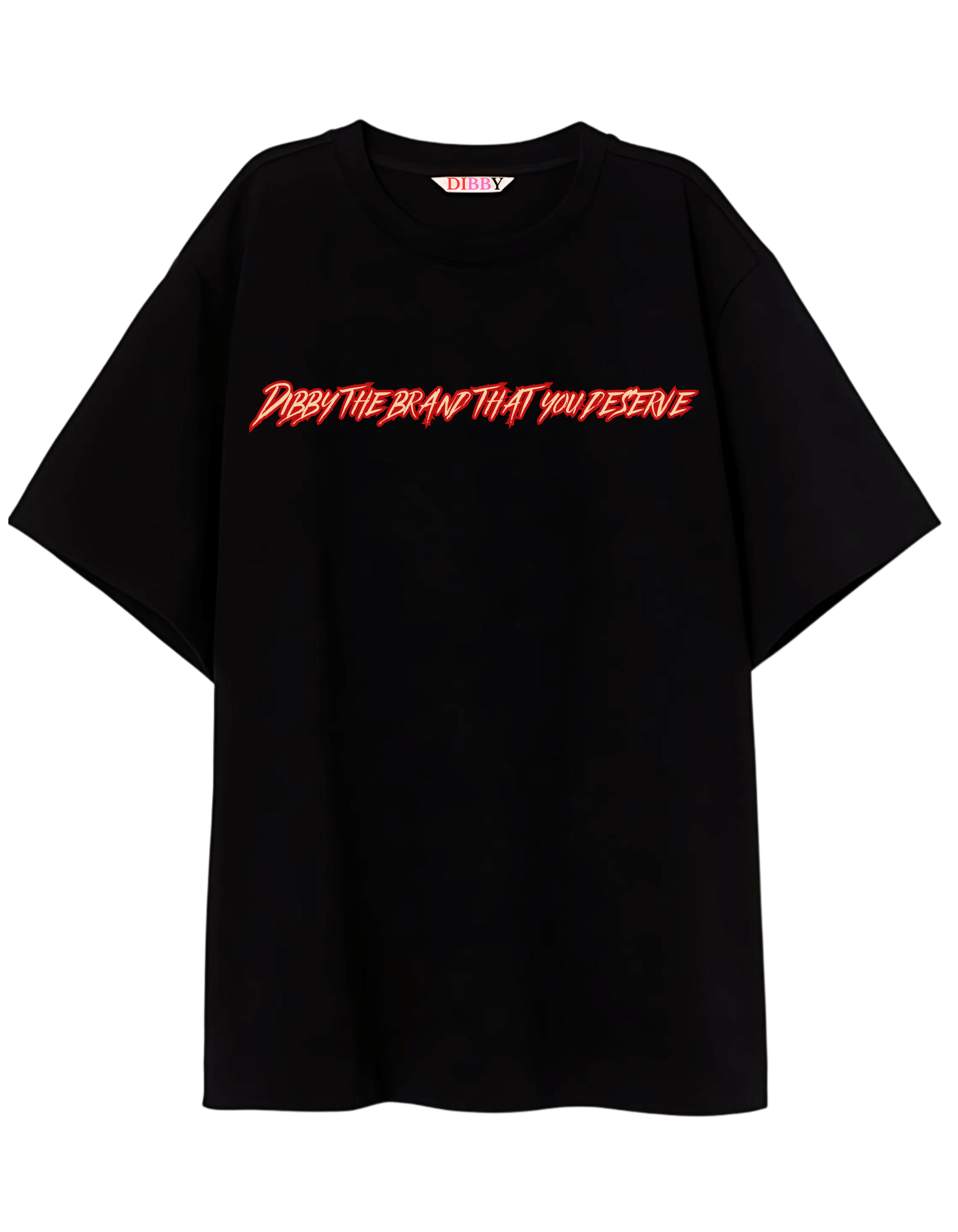 DREAD REAPER ANIME Themed Mens Oversized Tshirt |DIBBY